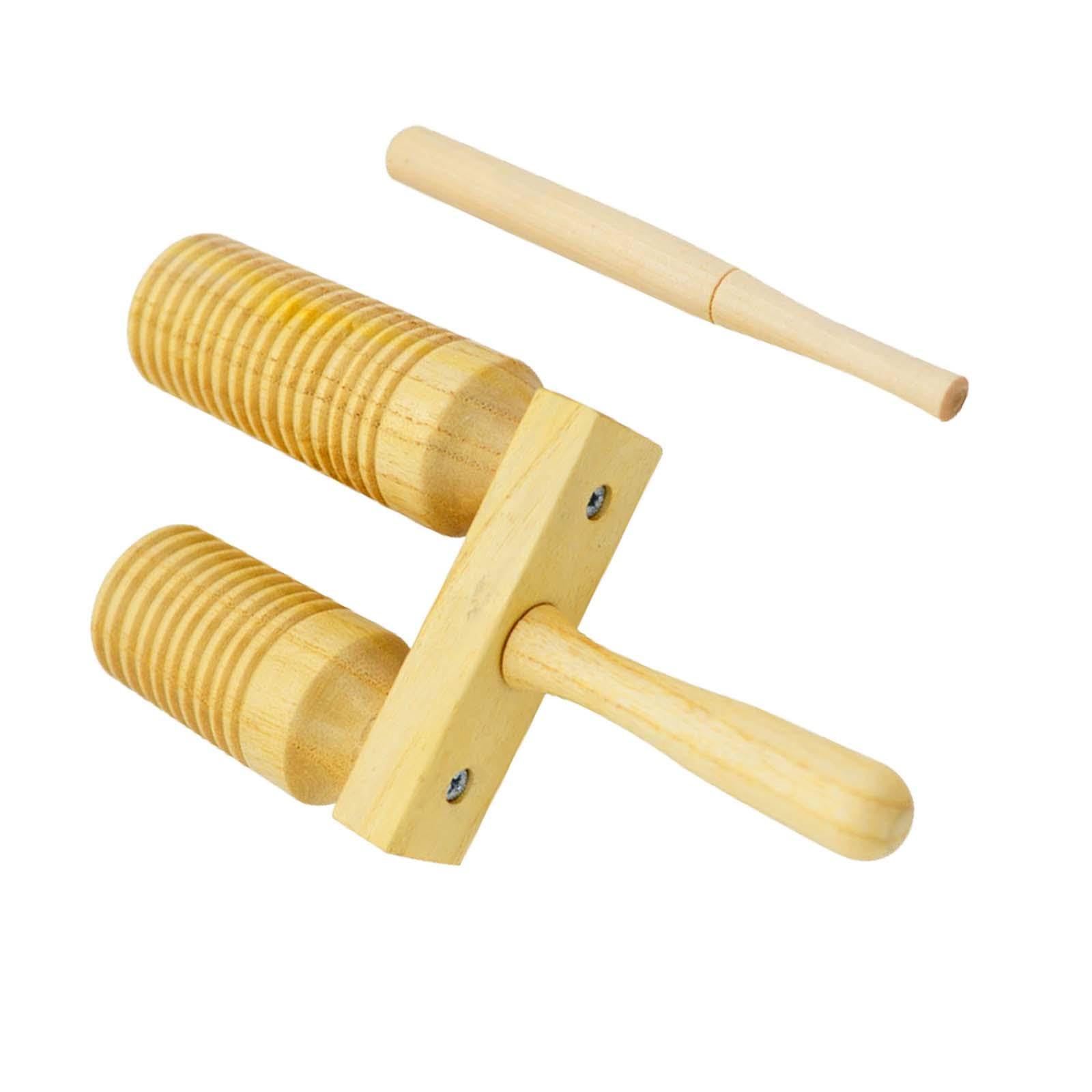 SECRET DESIRE Wooden Percussion Toy Montessori Toy Wooden Musical Toy for Beginners