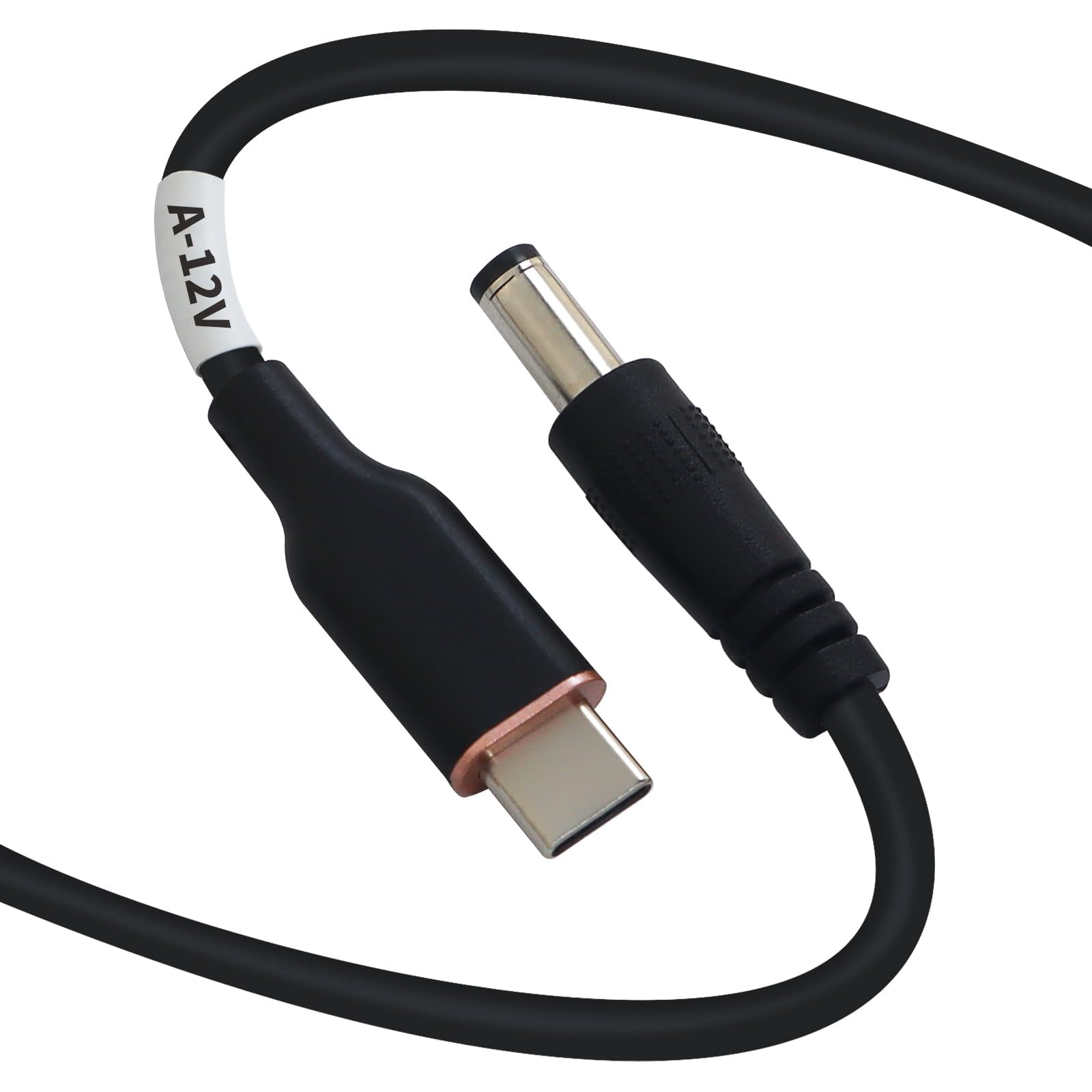 Dsd Tech Magicconn Sh Cp12A Usb Type C Pd To Dc Power Cable(55X25) 12V