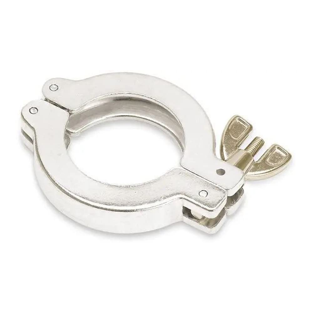 Ai New Ez-Swap Vacuum Pump Exhaust Oil Mist Filter With Kf25 Fittings For Degassing Chambers Vacuum Ovens