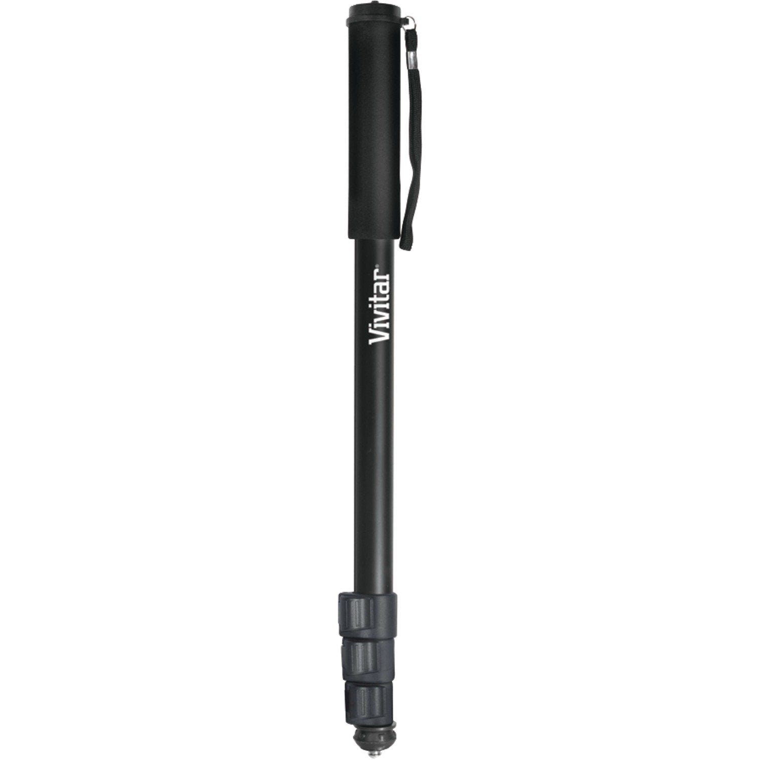 Vivitar VIV MPT 700B 67 Inch Monopod (Black)