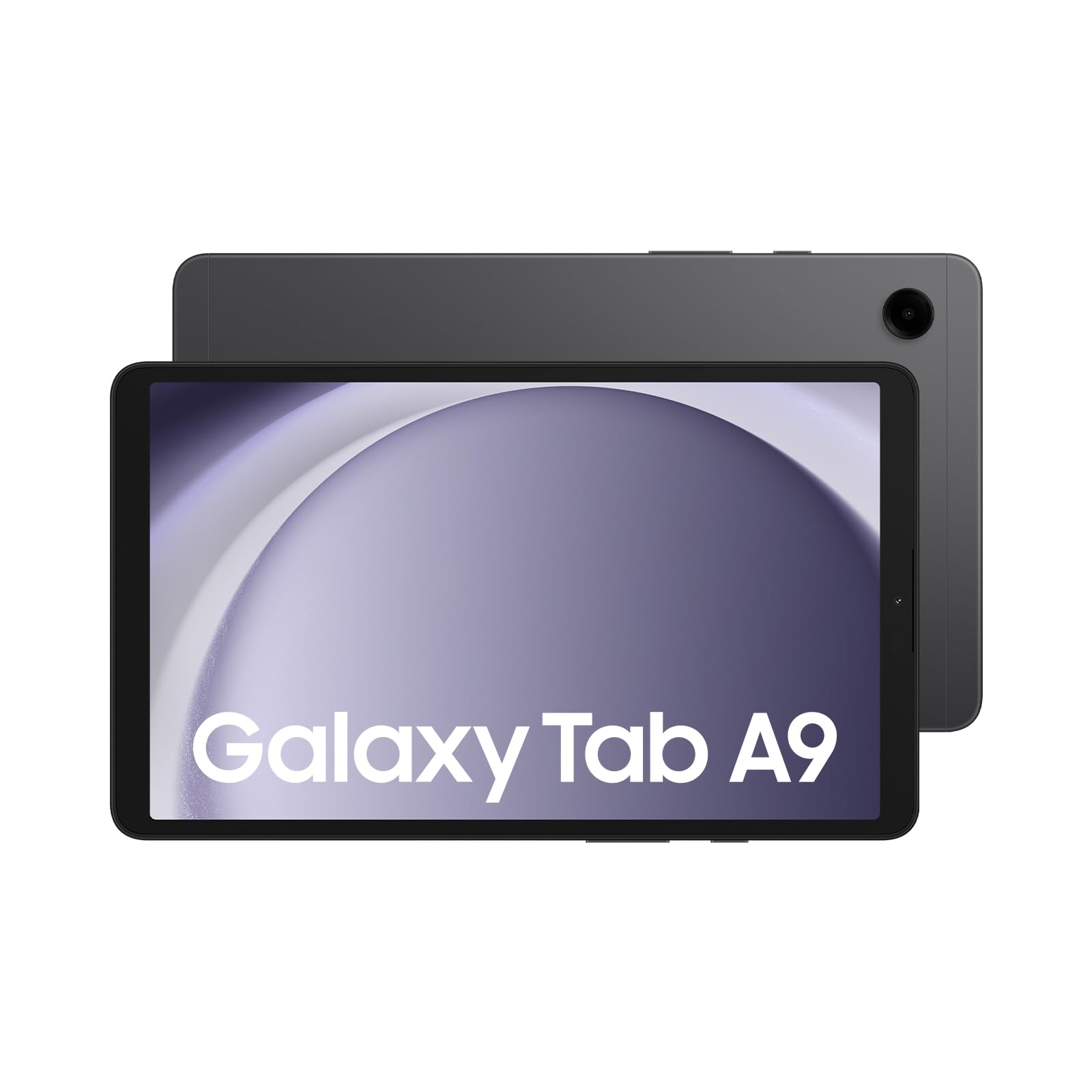SAMSUNG Galaxy Tab A9 8.7 SM-X115 64GB 4GB Factory Unlocked WiFi + LTE Cellular Tablet - International Version (Graphite)