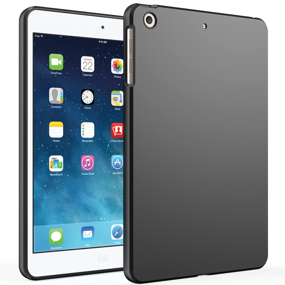 WOGROO Case for iPad Mini 2 Case, iPad Mini 3 Case, Thin and Soft Tablet Protective Cover for iPad 7.9 inch Mini 3rd,2nd,1st Gen