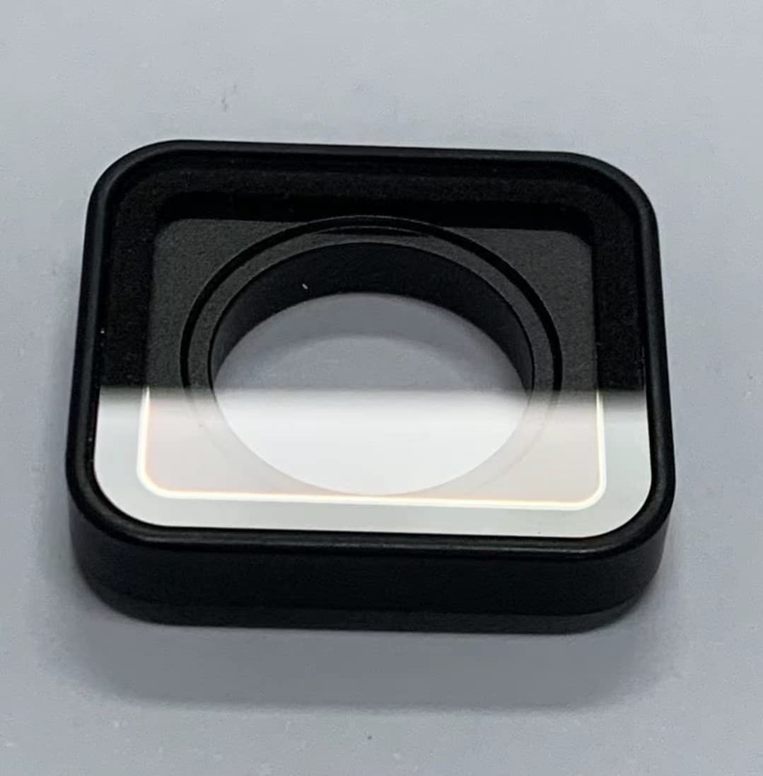 Shenligod Glass Lens Replacement For Gopro Hero12/Hero11/Hero10/Hero 9 Black,Uv Protective Glass Cover Action Camera Accessories