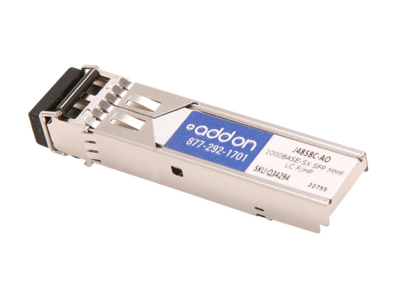 Add-on Computer-HP ProCurve compatible Gigabit-SX-LC SFP-J4858C-A0