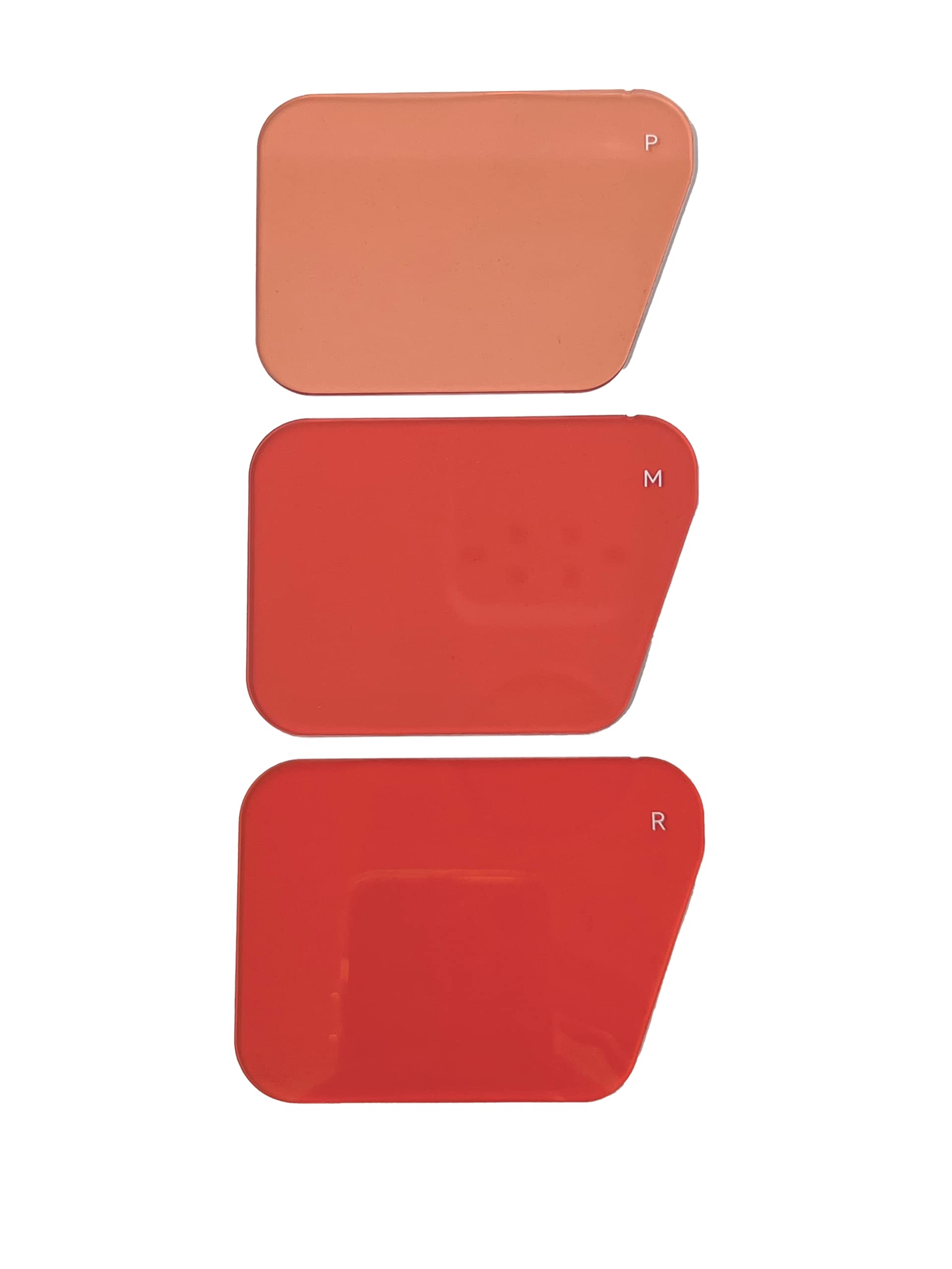 Red Filter 3 Pack For Underwater Photography   Compatible Only With The Proshot Dive Waterproof Case. Red Filter, Magenta Filter