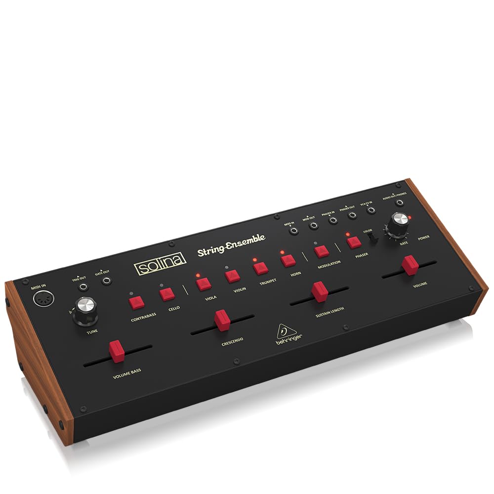 Behringer Solina String Ensemble Classic Analog Synthesizer