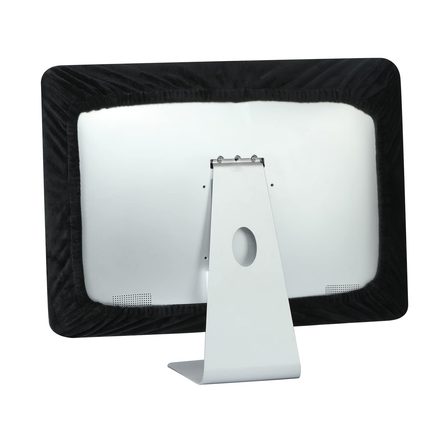 Gbole Monitor Dust Cover Compatible With Imac 24 Inch Computer Anti Static Dustproof Lcd Panel Case Computer Screen Protective S