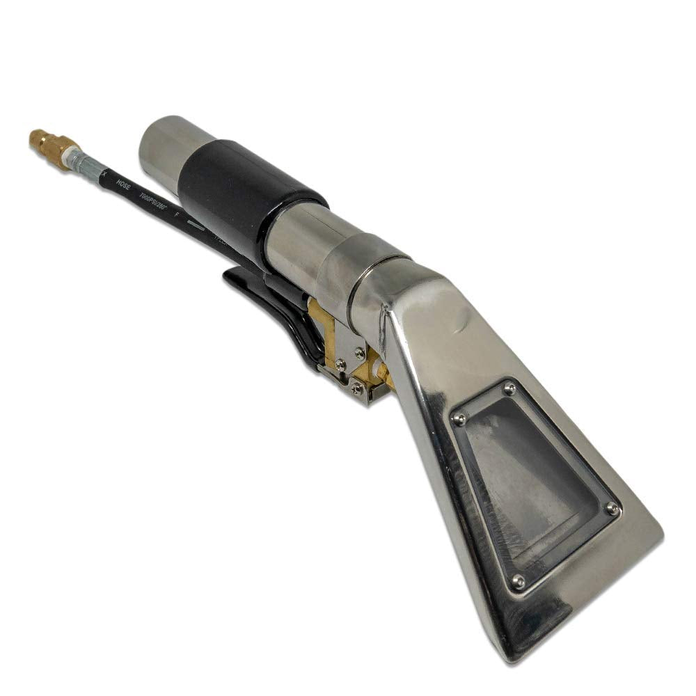 Detail King Extractor Hand Tool With Viewing Window   Upholstery Cleaner And Carpet Extractor