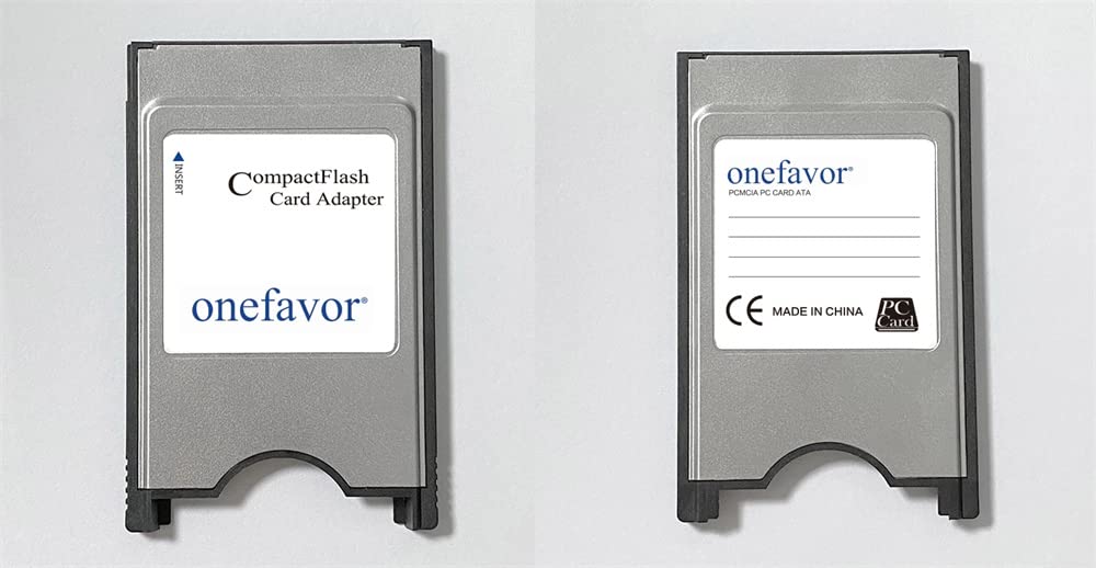 Compact Flash 128Mb 256Mb 512Mb Cf Card 1Gb 2Gb 4G Memory Card For Cnc Ipc Numerical Control Machine Pcmcia Adapter (1Gb Compact