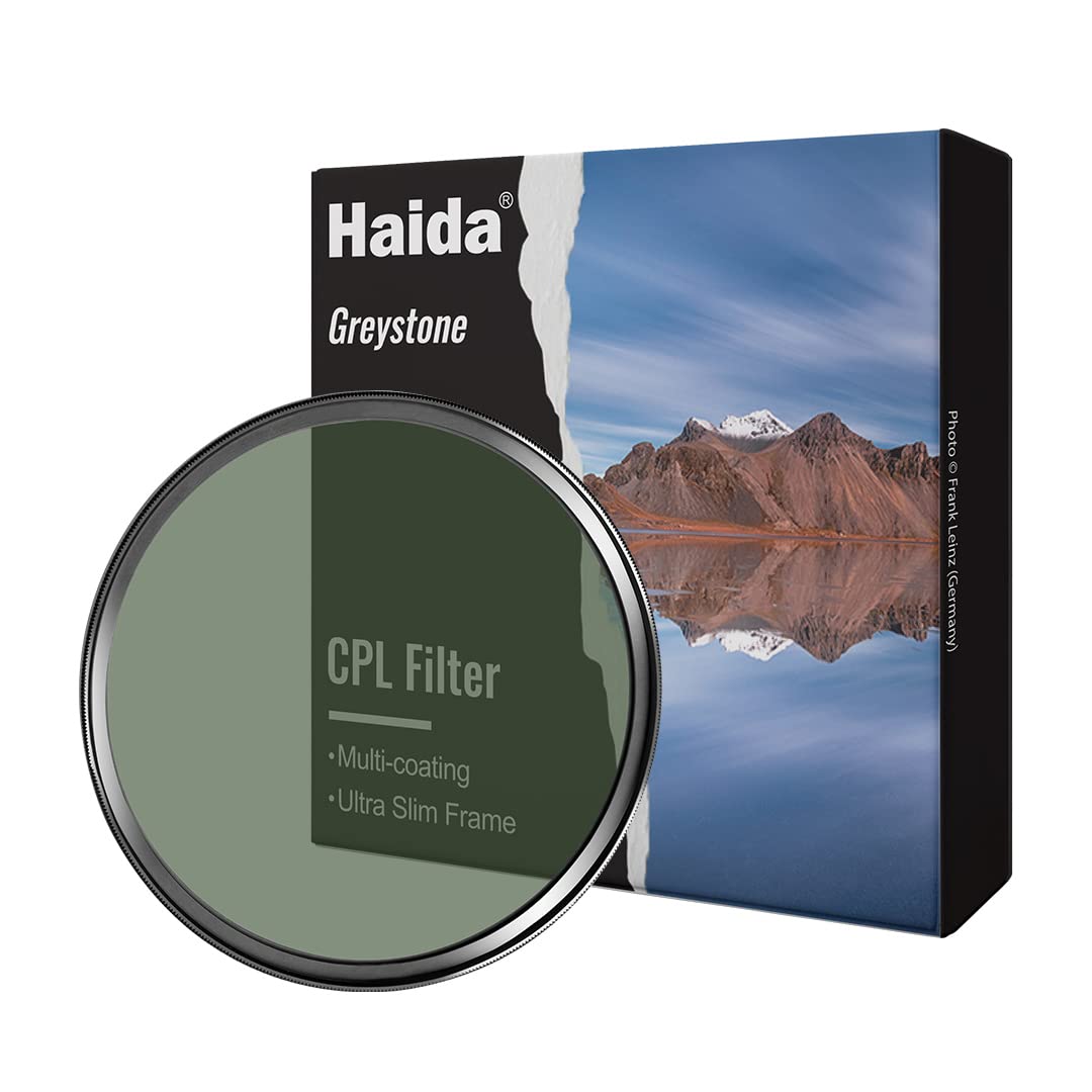 Haida Greystone CPL Filter - Thumbnail 2