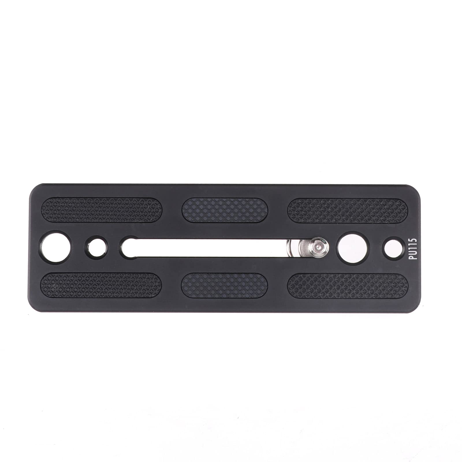 Focusfoto Quick Release Plate 115Mm For Dji Ronin Sc Gimbal Stabilizer Camera Arca Swiss Standard Tripod Ballhead (Pu115)