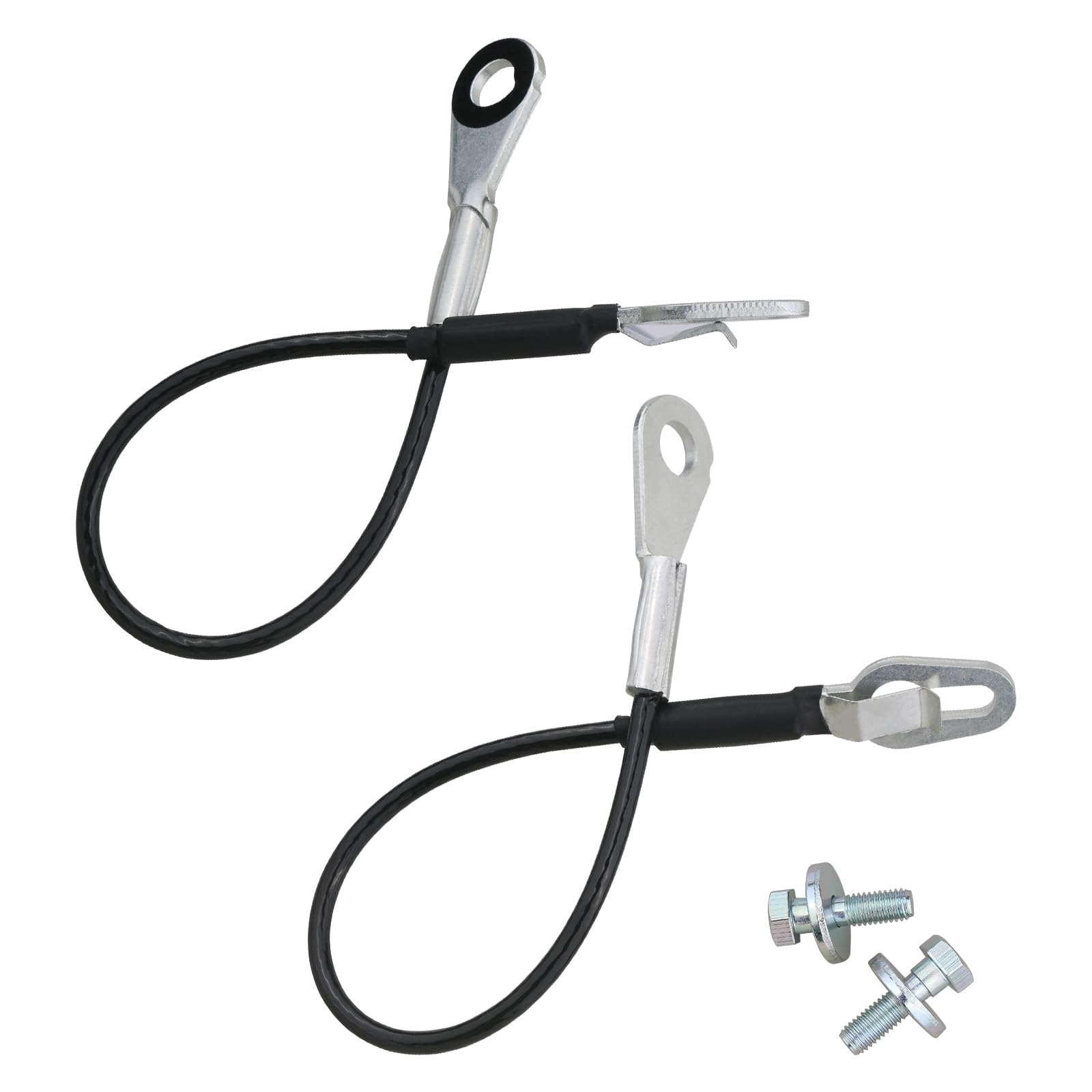 Tailgate Cable Strap With Bolt Compatible With 2007 2016 Chevrolet Chevy Silverado Gmc Sierra 1500 2500 Hd 3500 Hd Tailgate Part