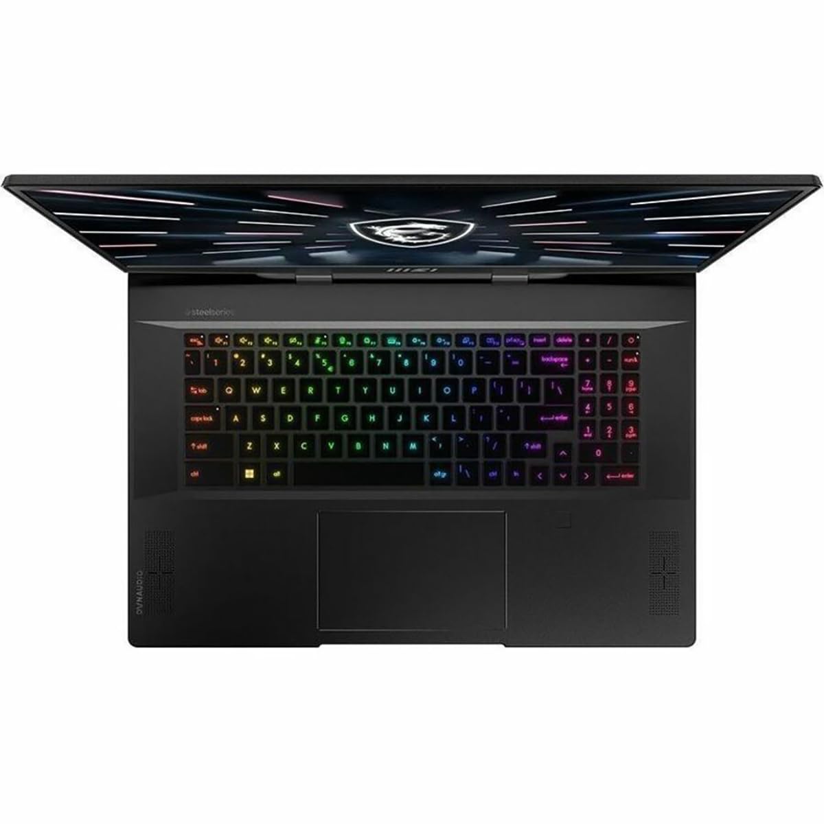 Msi Stealth Gs77 Gaming Laptop: Intel Core I7-12700H Geforce Rtx 3060, 17.3 Fhd, 144Hz, 16Gb Ddr5, 1Tb Nvme Ssd, Usb-Type C, Thu