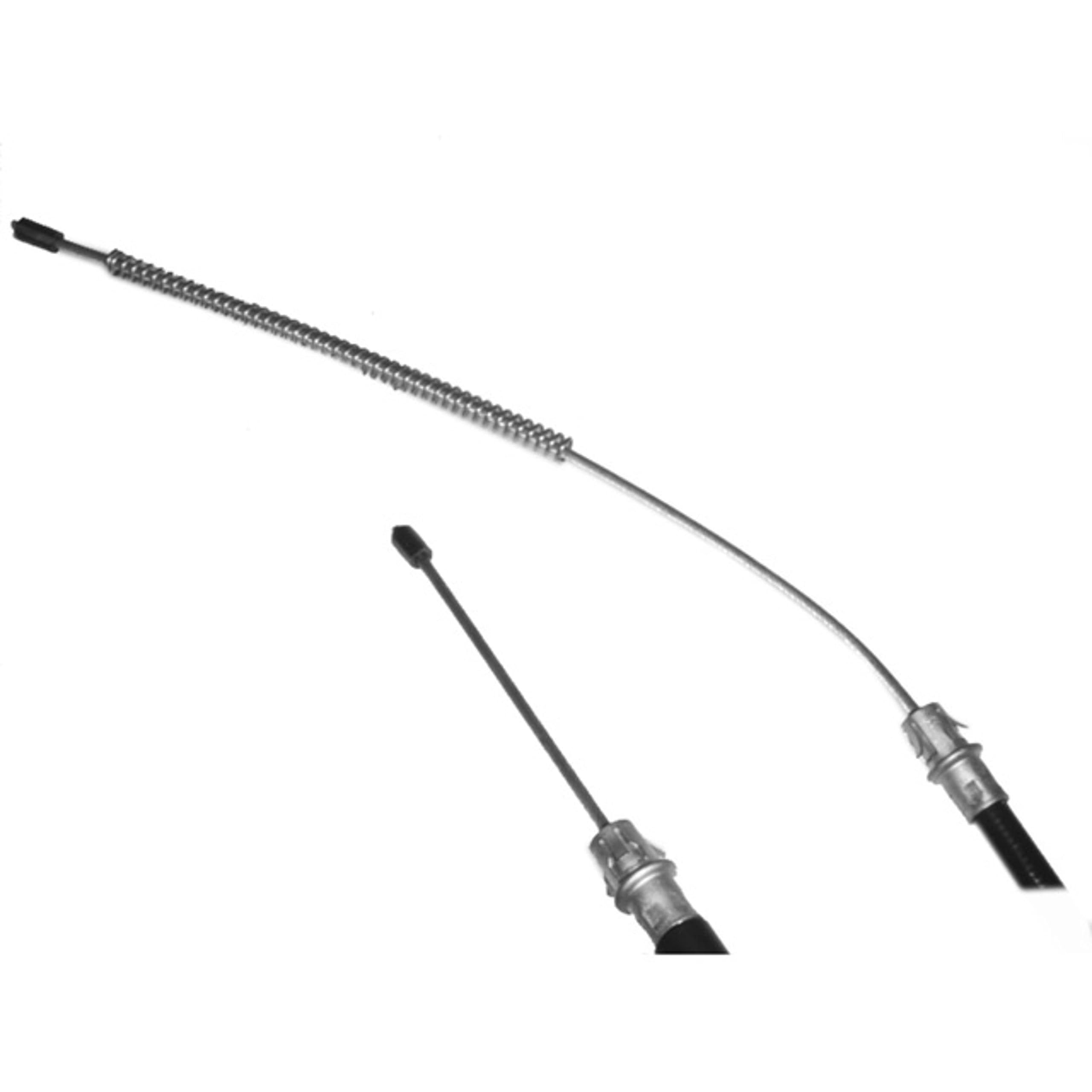 Acdelco Gold 18P291 (18033209) Driver Side Parking Brake Rear Cable
