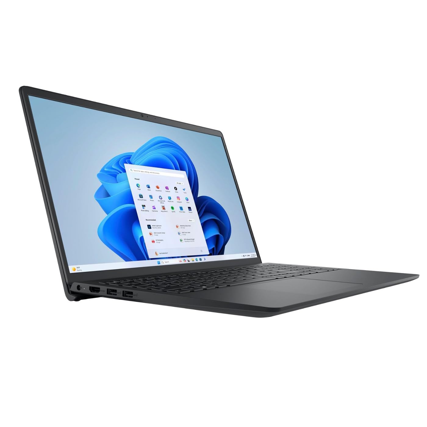 Dell Inspiron 15 Laptop For Business And Students, 15.6 Fhd Touchscreen Display, 12Th Gen Intel Core I5-1235U, 16Gb Ram, 1Tb Nvm