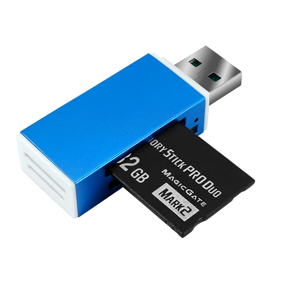 32Gb Memory Stick Pro Duo (Mark2) For Psp Camera Memory Card