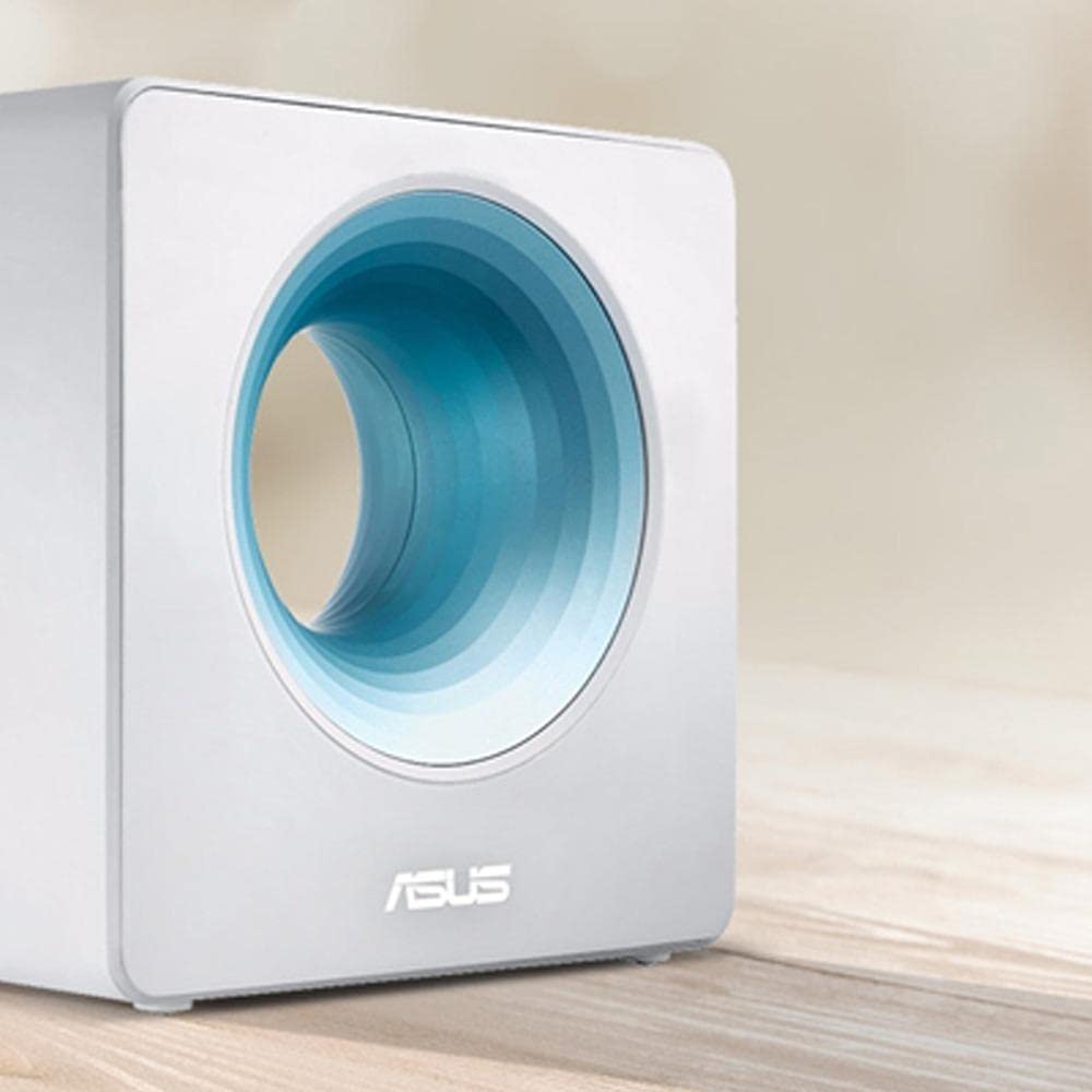Asus Ac2600 Wifi Router (Blue Cave)   Dual Band Gigabit Wireless Router, Featuring Intel Wifi Technology, Works With Alexa, Aime