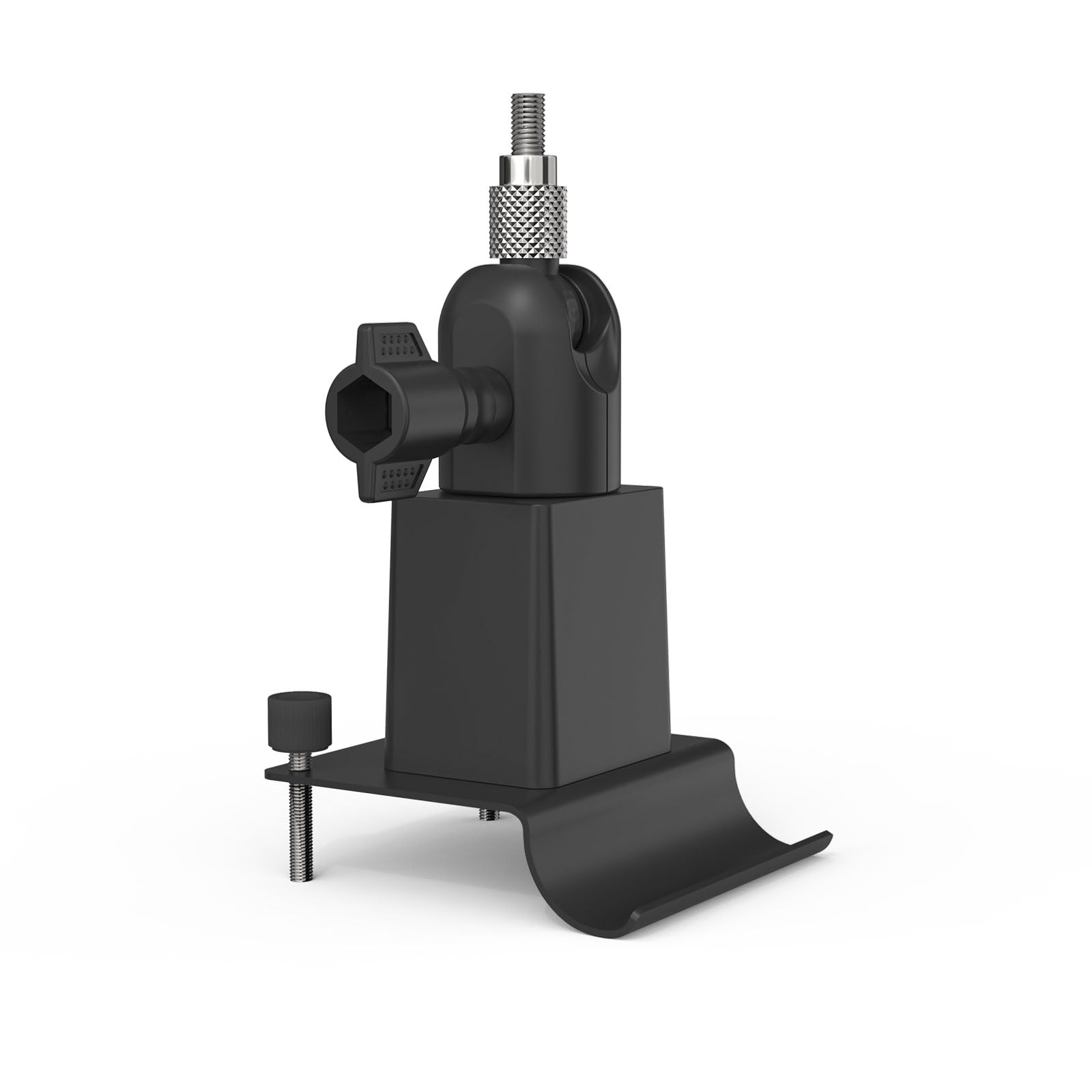 Koroao Vinyl Siding Mount Compatible With Wyze Cam Pan V3 Camera (Black)