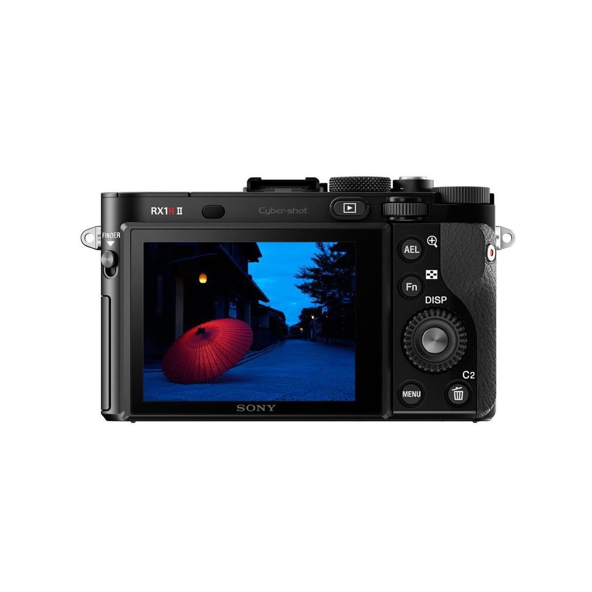 Sony Cyber-Shot Dsc-Rx1 Rii Digital Still Camera