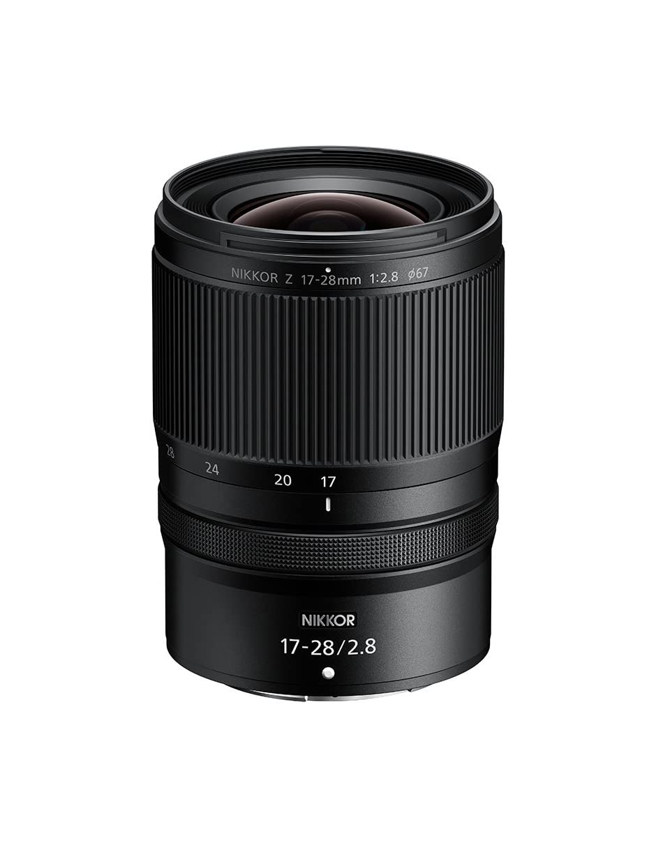 Nikon Nikkor Z 17-28Mm F/2.8 | Large Aperture Wide-Angle Zoom Lens For Z Series Mirrorless Cameras | Nikon Usa Model
