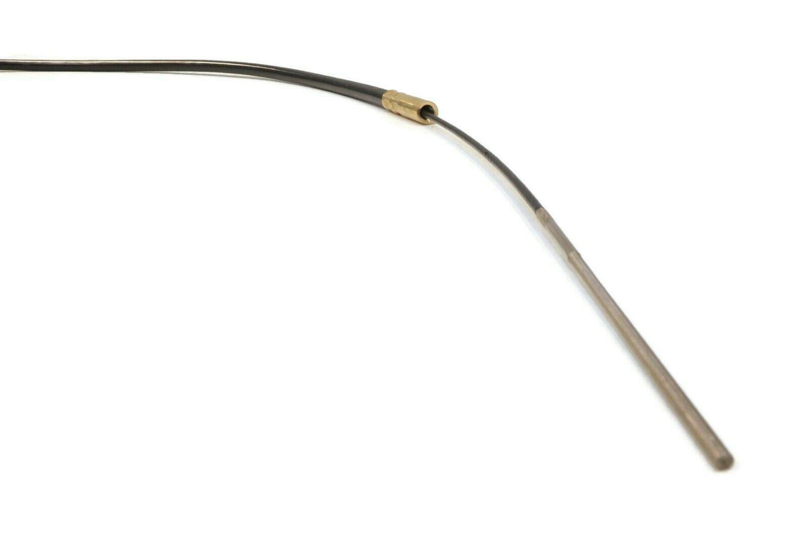 The Rop Shop | Lower Shift Cable Kit For Mercury Mercruiser Bravo X One, Two & Three Sterndrive