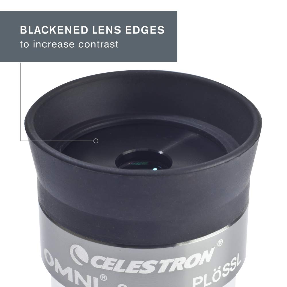 Celestron Omni Series 1 1/4 9Mm Eyepiece
