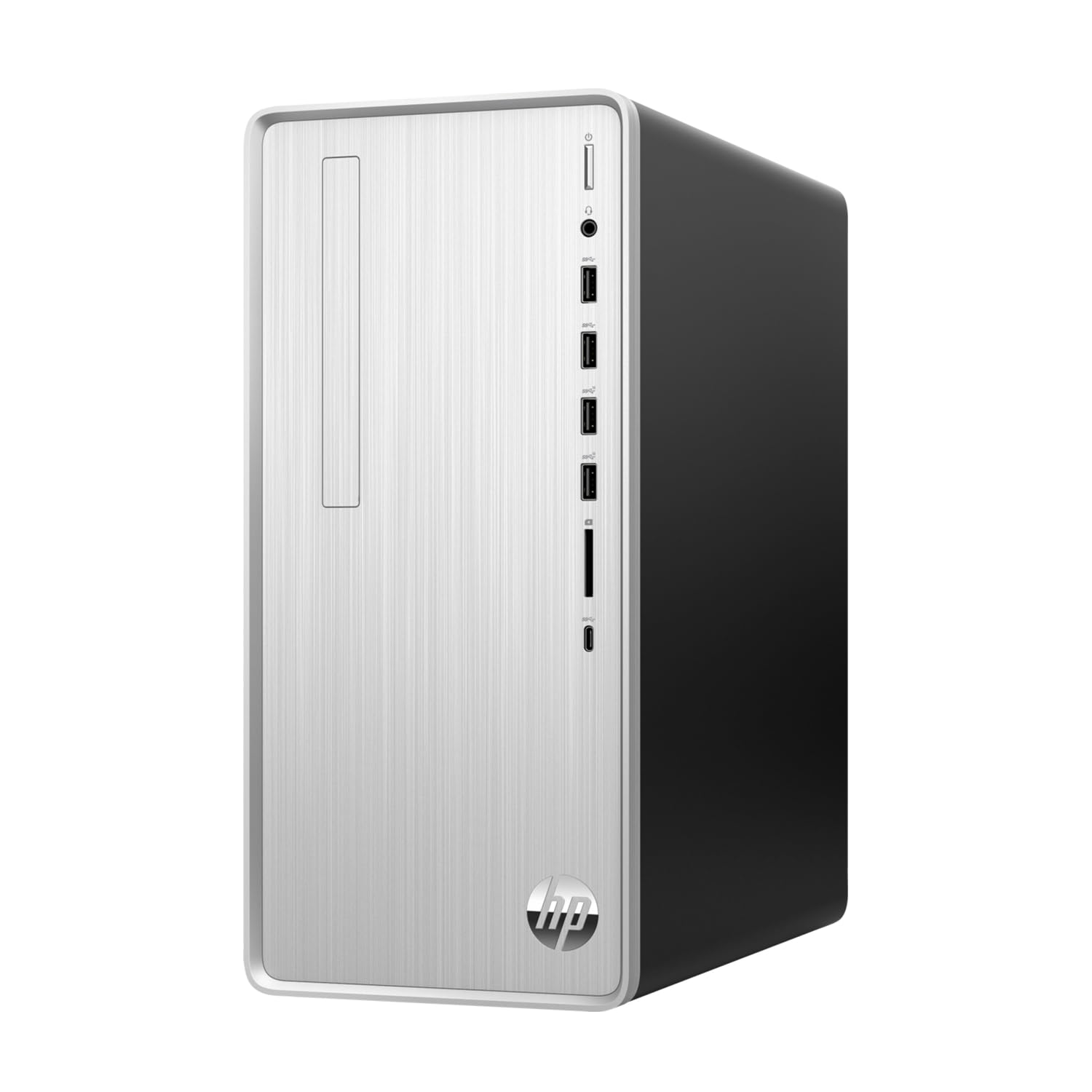 Hp Pavilion Tower Desktop, Amd Ryzen 5 5600G, 64Gb Ddr4 Ram, 2Tb Pcie Ssd, Sd Card Reader, Vga, Hdmi, Wi Fi 6, Wired Kb & Mouse,