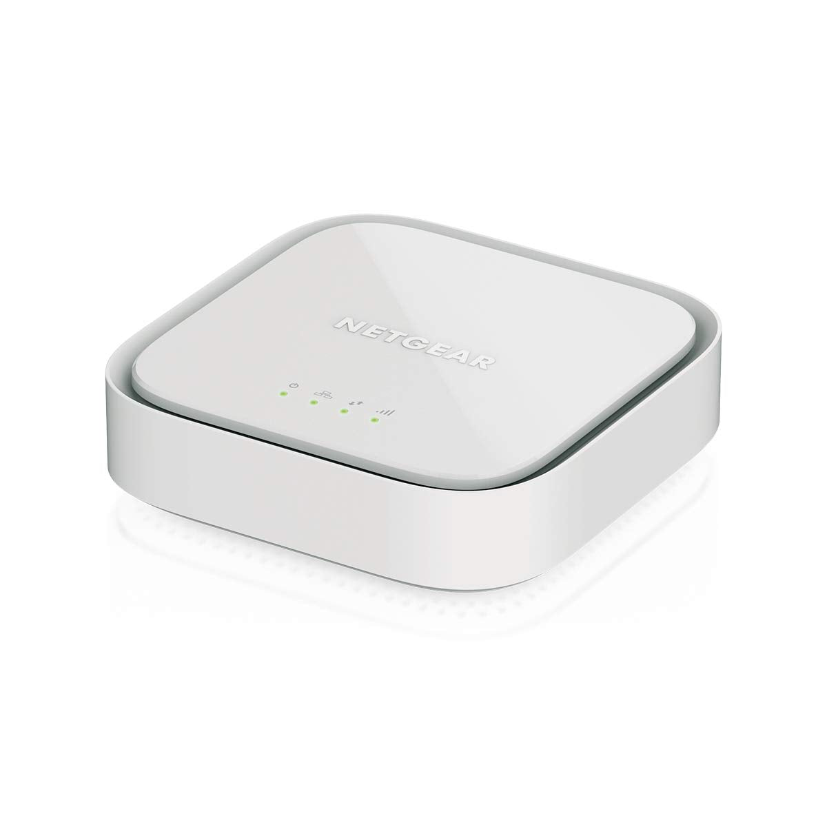 NETGEAR 4G LTE Broadband Modem (LM1200) - Use LTE as a Primary Internet Connection or Failover Solution for Always-On WiFi Certi
