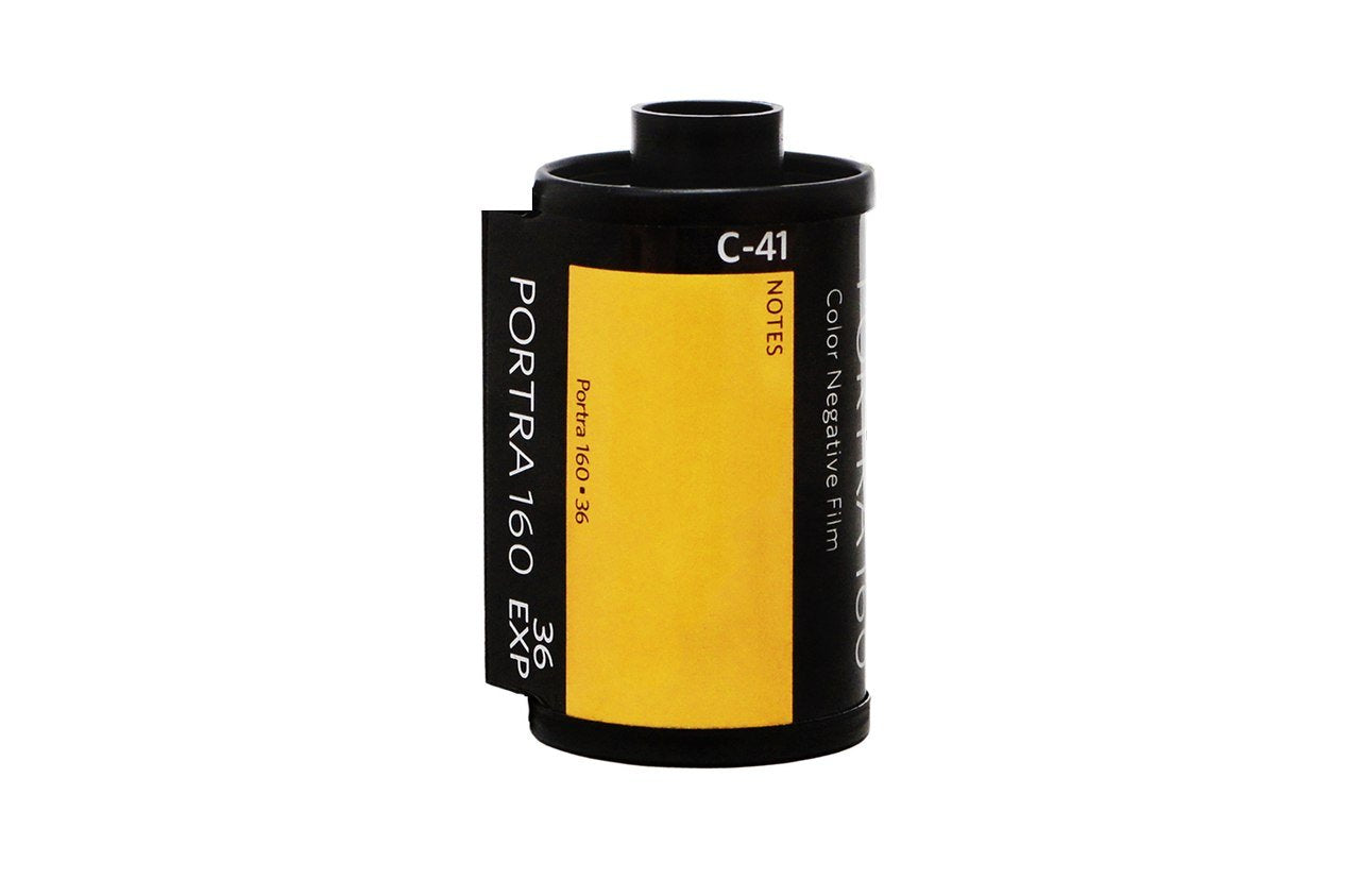 Kodak Portra 160 Color Print 35Mm Film (135 36) 36 Exposures