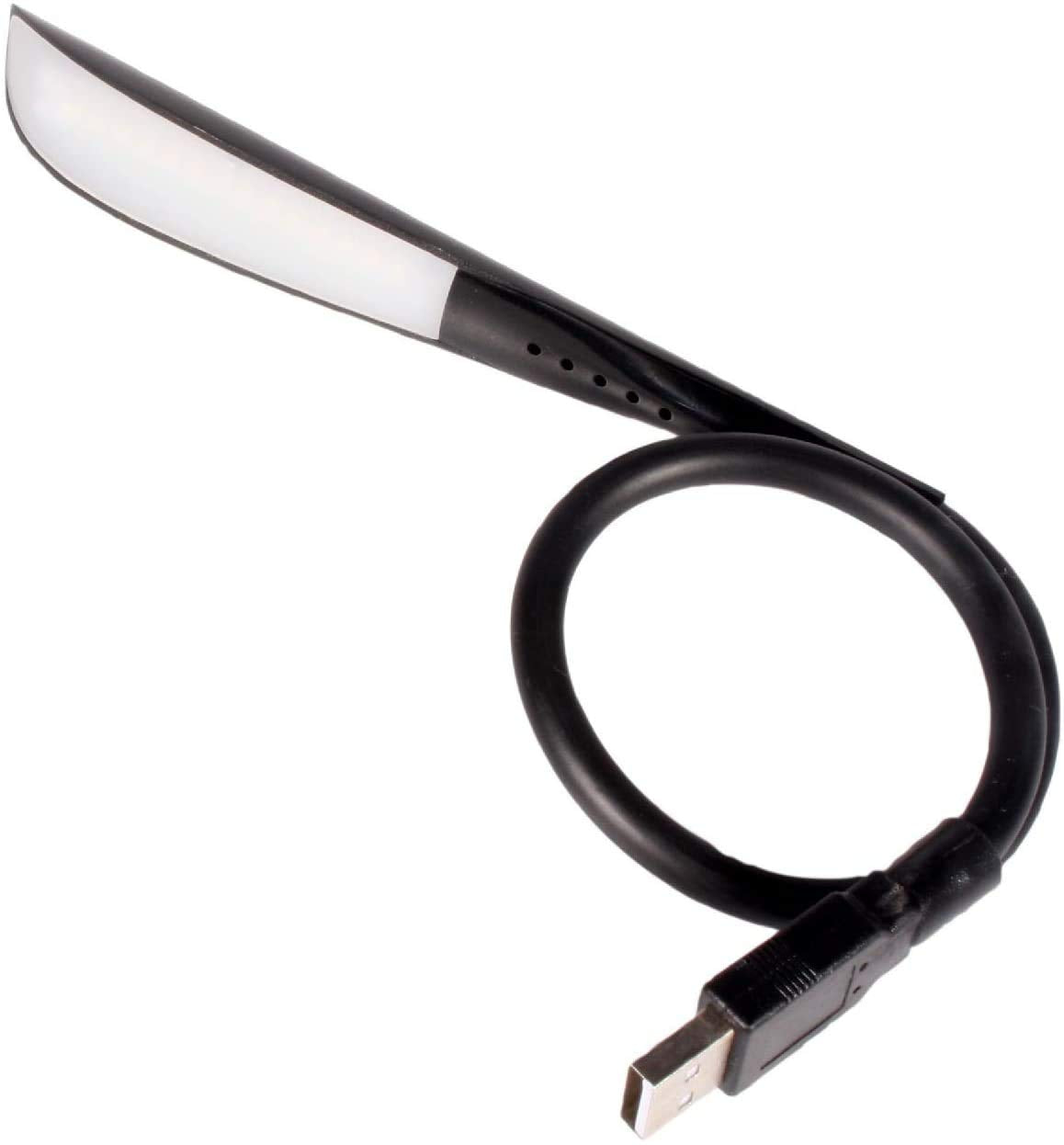 Ebyphan Dimmable Usb Lamp, Flexible Usb Keyboard Light, Mini Usb Light For Laptop (14 Led Bead, 3 Level Adjustable Brightness, O