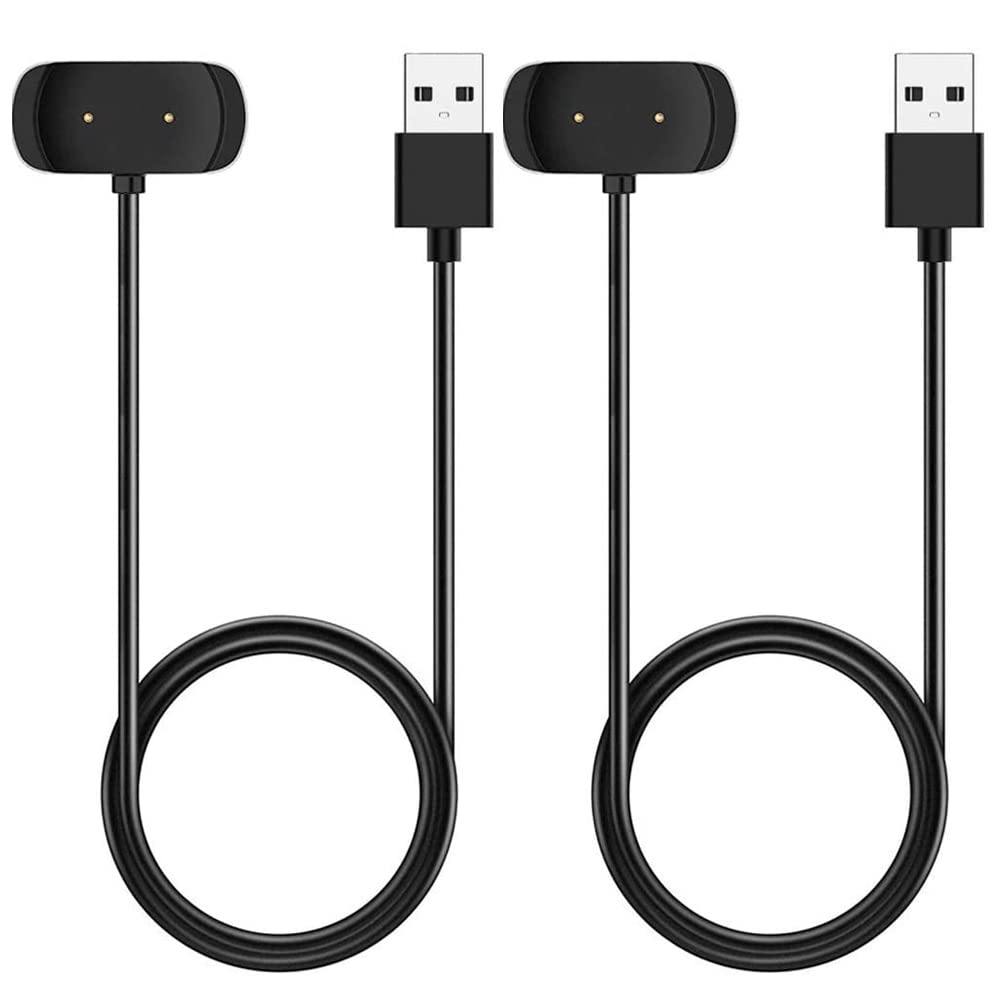 Charger For Amazfit Gts 2 Mini, Gts 4 Mini, Gtr 2, Gtr 2E, Gts 2E, Charging Cable For Amazfit Bip U Pro, Bip 3 Pro, Bip U, Zepp