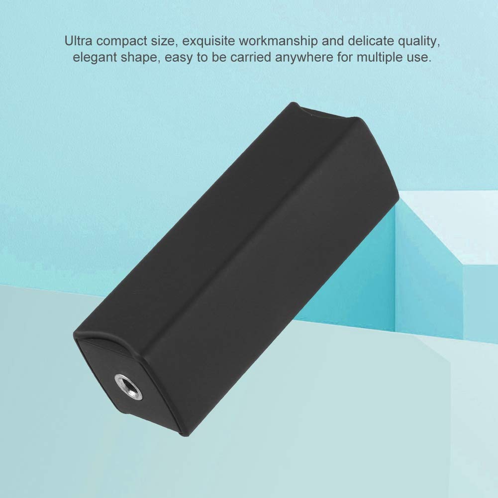 3.5Mm Audio Noise Filter, Ground Loop Noise Isolator For Home/Car/Computer Stereo Systems