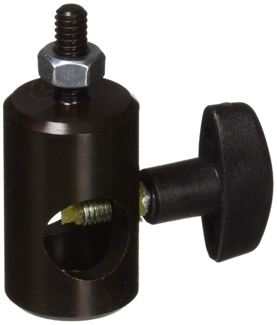 Manfrotto 014  14 Rapid Adapter Converts 5/8 Inch Stud To 17Mm Long 1/4 Inch  20M Thread