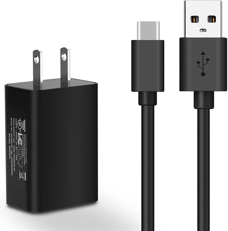 Usb C Type C Charger Charging Cable For Samsung Smart Tv Remote Control Charger Cord Compatiblw With Beats Flex Earphones,Studio Buds Earbuds,Fit Pro True Earbuds Headphones Adapter Power Replacement