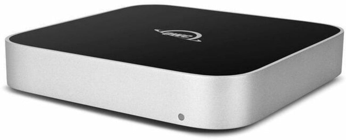 Ministack Type 2 OWC 2.0TB HDD miniStack USB 3.2 Storage Solution – Electroeshop