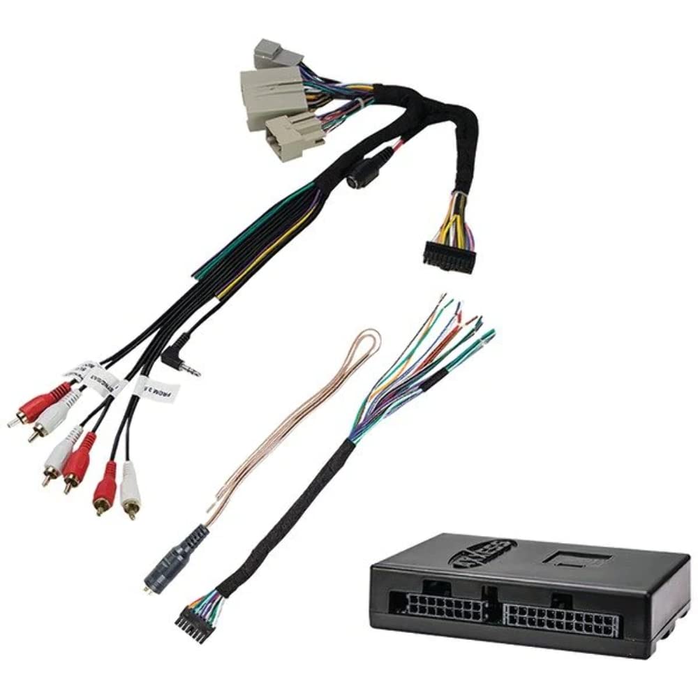 AXXESS AX-FD1-SWC Interface W/SWC for Select 2008-Up Ford Vehicles, Black