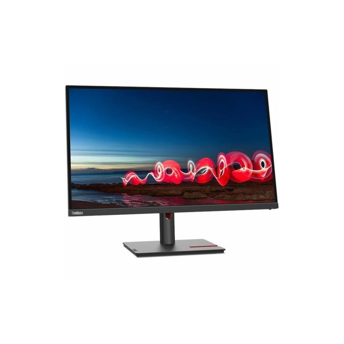 Lenovo 63A4MAT1US 27in Fhd 1920 X 1090 3-Side Mntr Near-edgeless Display Eye-Caring Di