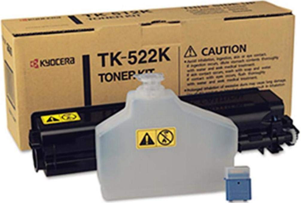 6000 Page Yield Toner In Black