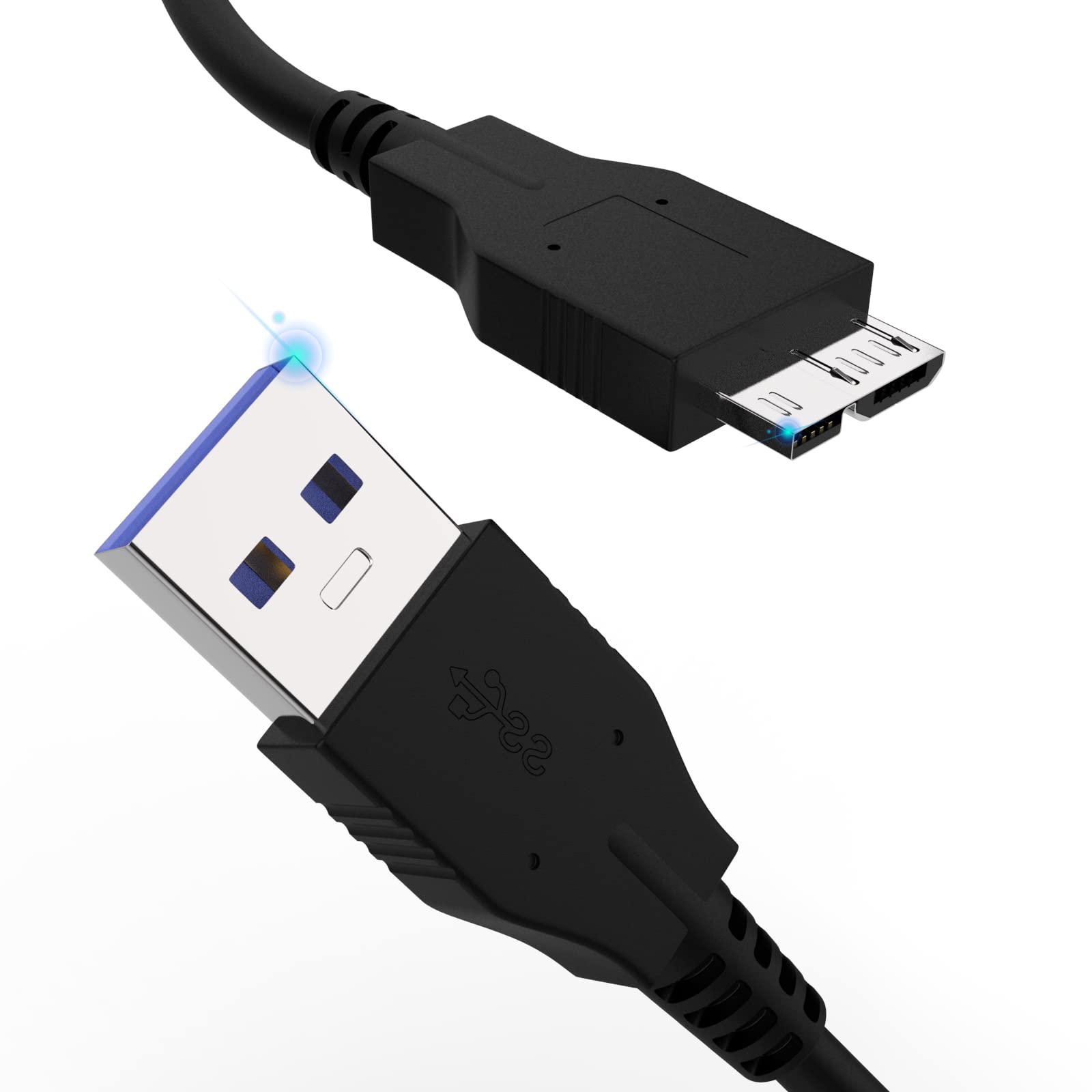 Replacement Nikon Uc E22 Ifc 150U Ii Camera Cable Compatible With Canon 5Ds, Eos 5D Iv, Eos 7D Mark Ii, Nikond5 D500 D800 D800E