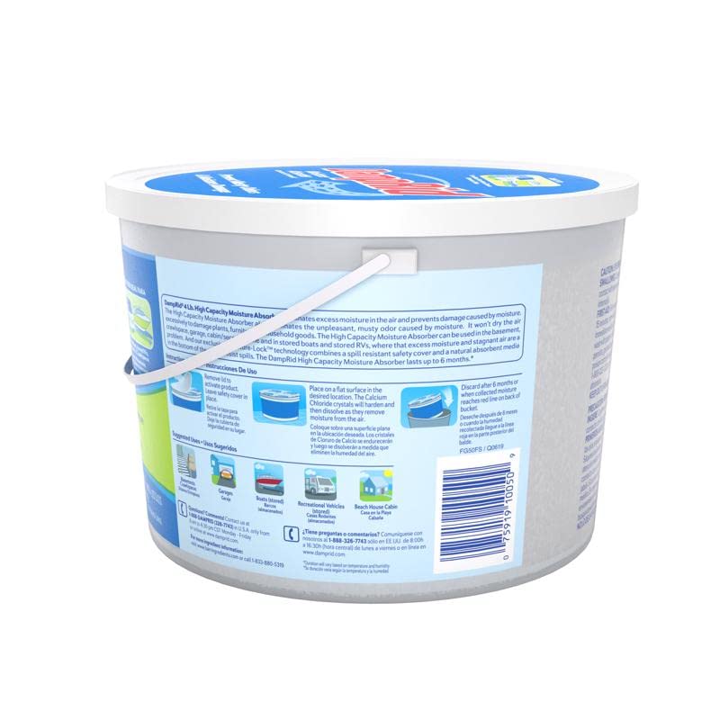 Damprd Hi-Capacity 64Oz