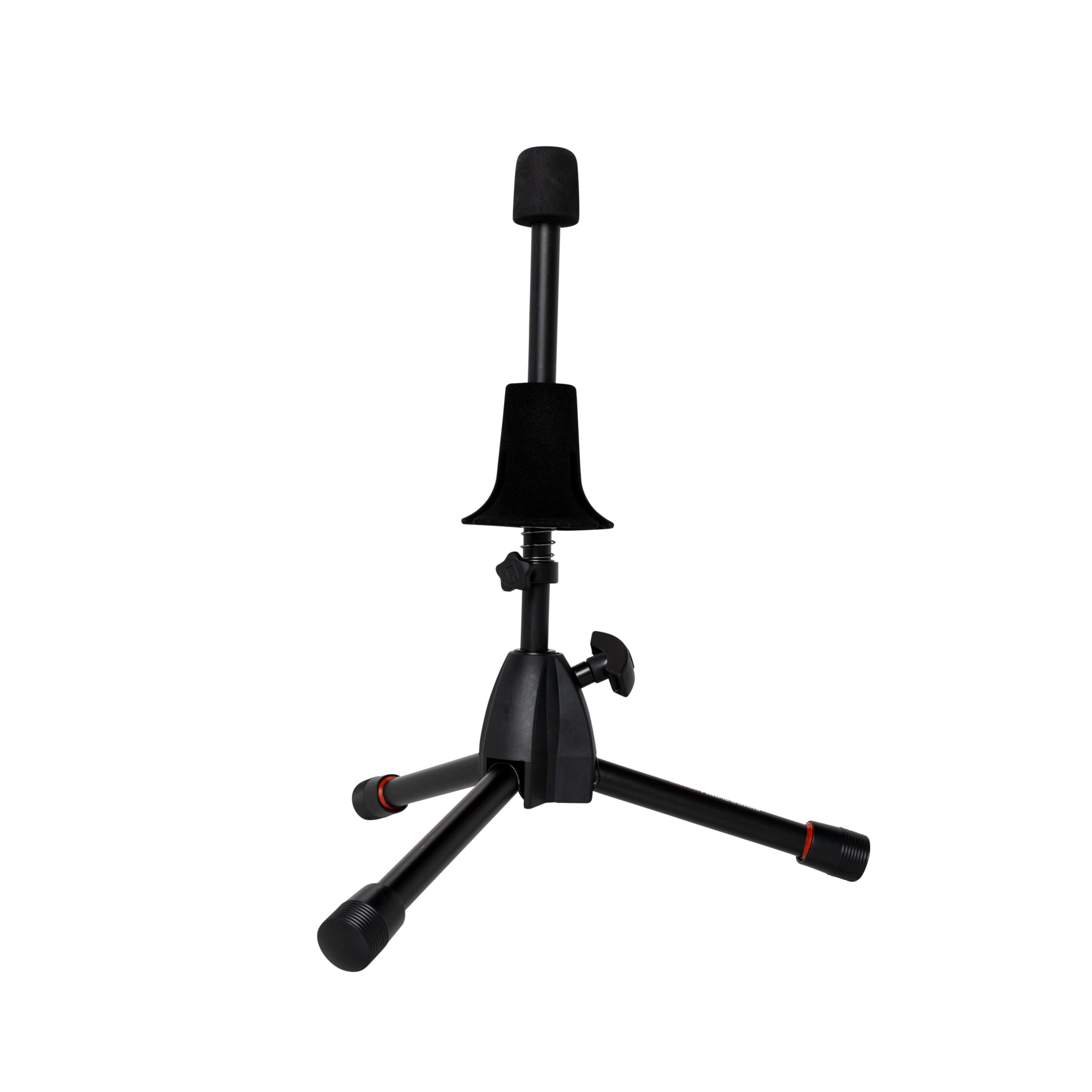 Gator Frameworks Recital Series Tripod Stand For Soprano Sax & Flugelhorn; (Gfw Bno Sopsax)