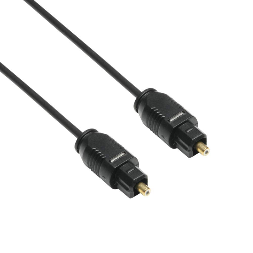 Axiom Toslink Optical Audio Cable 3Ft
