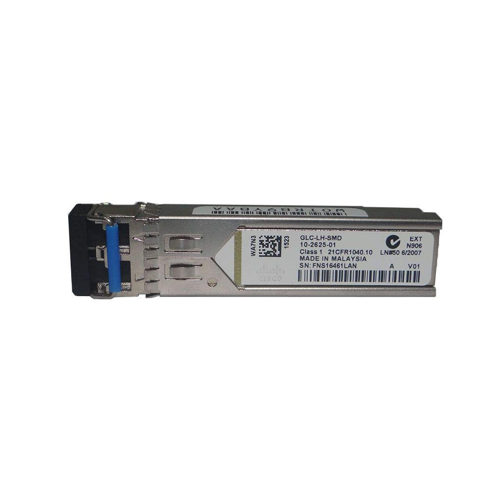 Cisco Glc Lh Smd 1000Base Lx/Lh Sfp Mmf/Smf