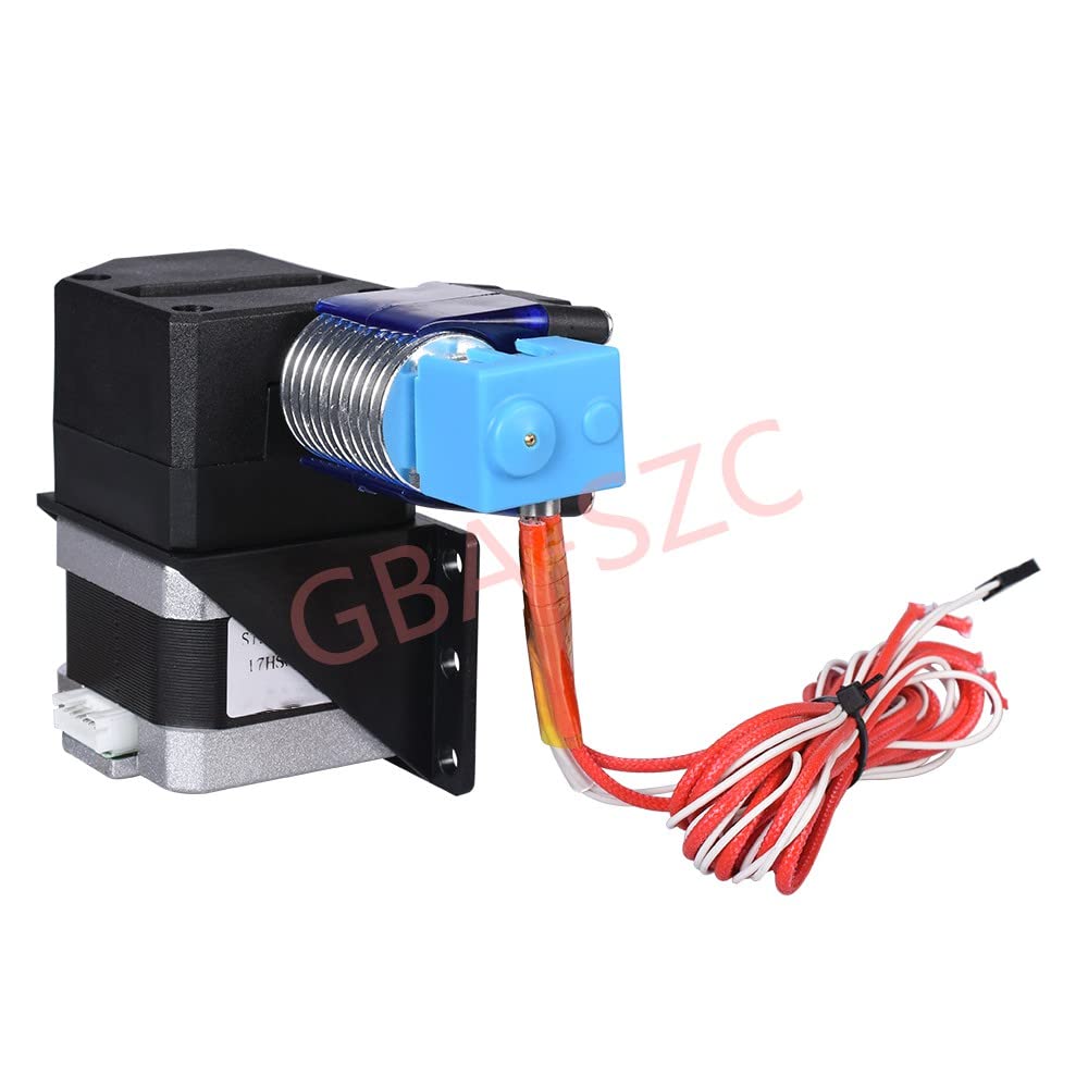 Gba Szc Dual Drive Extruder,High Performance Upgrading Parts For Mega S,Prusa I3,Cr10,Ender 3/Ender 3 V2/Ender 3 Pro Series,Wanh