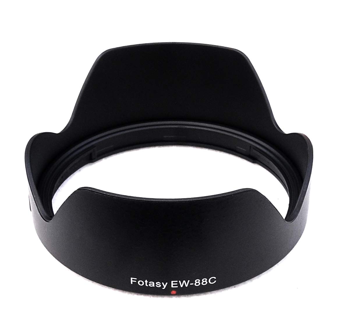 Fotasy Dedicated Tulip Bayonet Lens Hood For Canon Ef 24 70Mm F/2.8L Ii Usm Lens, Canon 24 70Mm 2.8 L Ii Lens Hood, Replacement