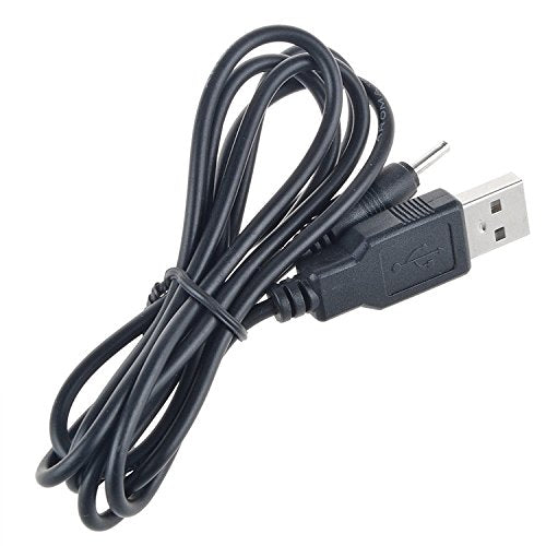 Digipartspower Usb Pc Charging Cable Power Charger Cord For Iridium 9575 Extreme 9505A 9555 Satellite Phone