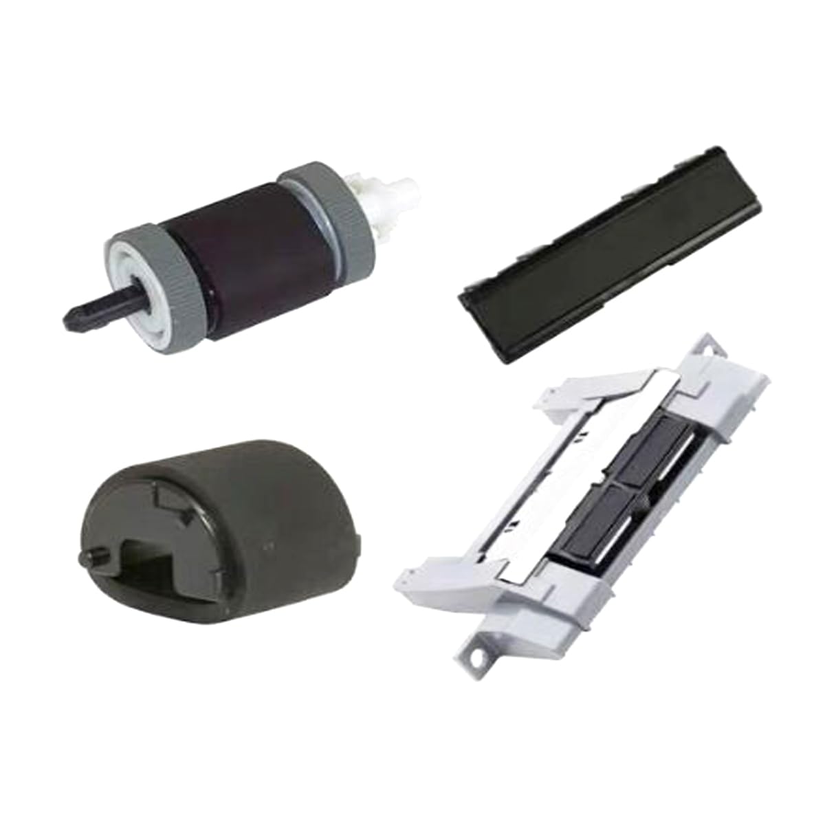 Goldship Full Paper Pickup Roller Kit For Hp P3015 P3005 5200 M3027 M3035 M521 M525