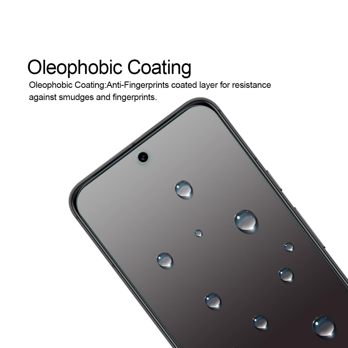 Supershieldz (3 Pack) Designed For Google Pixel 9 Tempered Glass Screen Protector, Anti Scratch, Bubble Free