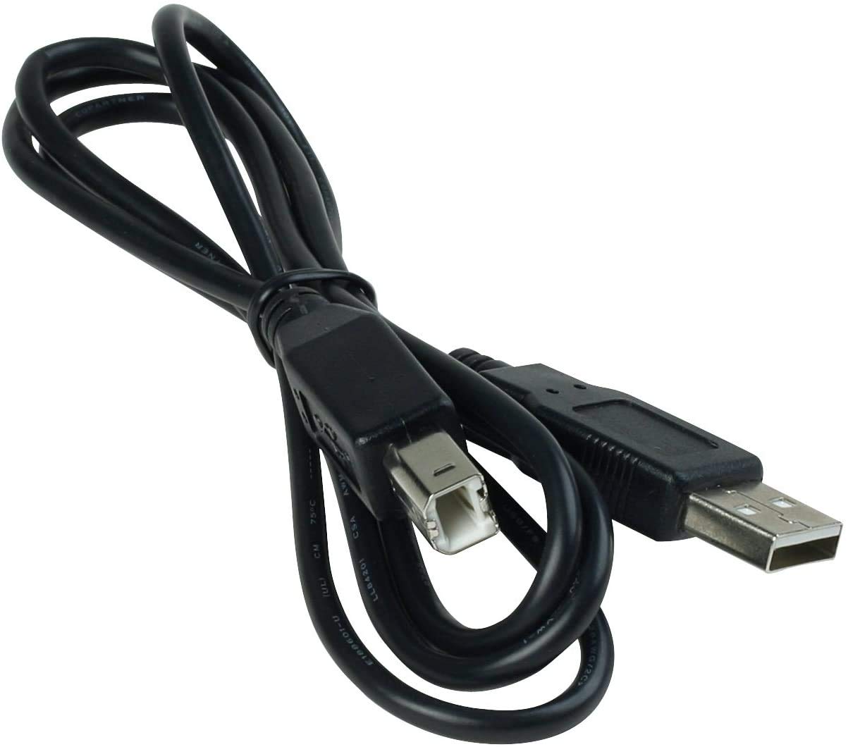 Usb Cable Cord For Pioneer Ddj S1 Ddj T1 Pro Dj Serato Controller Traktor Mixer