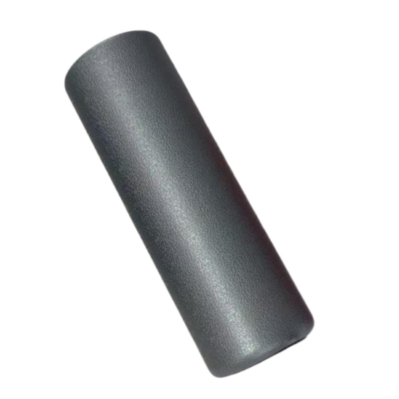 ECOMISTIQ Cylinder Shakers Supplies Rhythm Instruments for Drummer Studio Professional Grey | & Small Percussion Hand